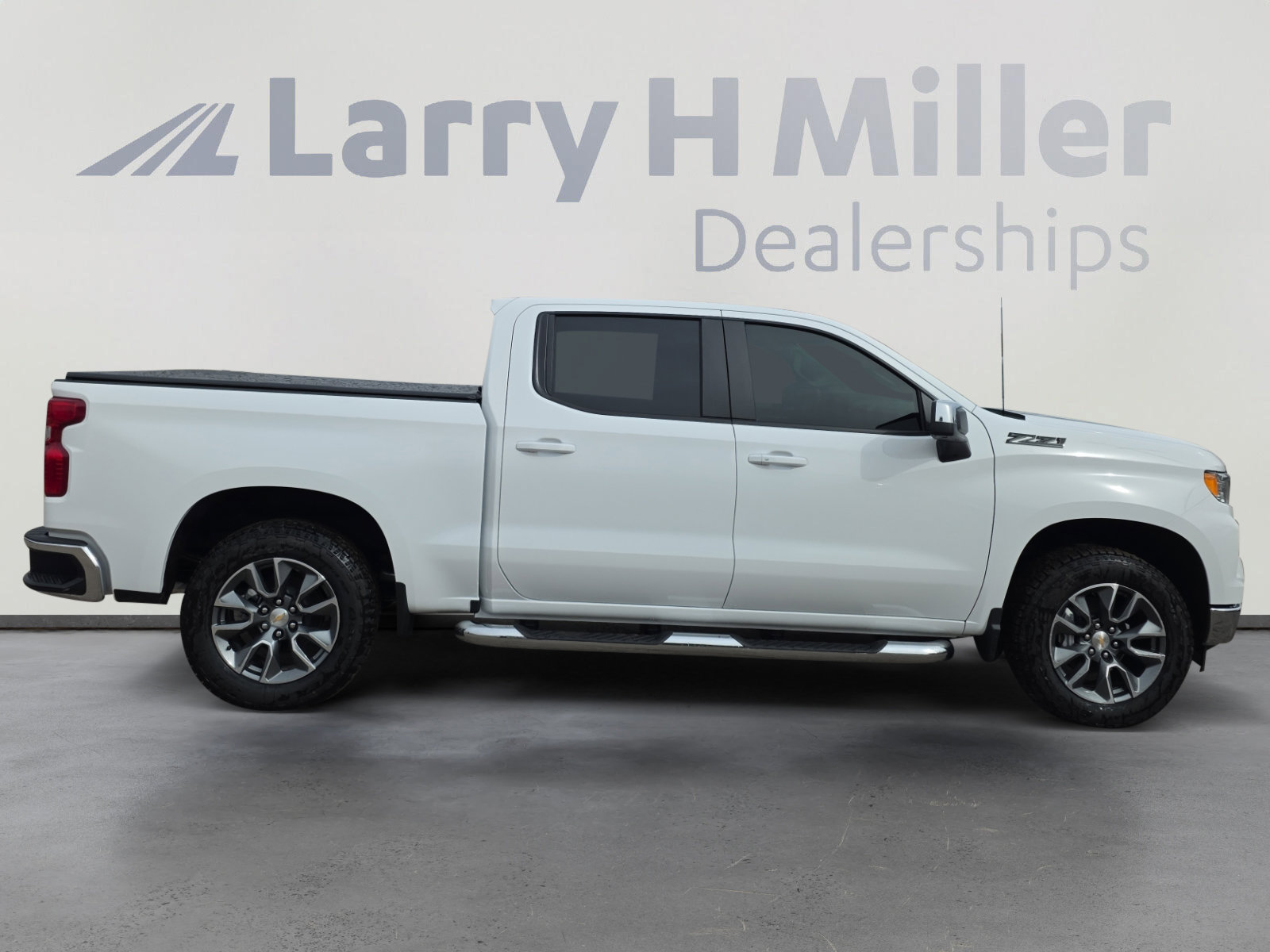 New 2026 Chevrolet Silverado 1500 LT w/ All Star Edition Plus image 6