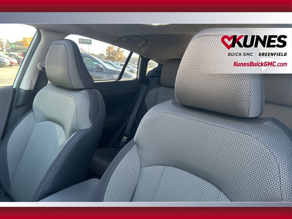 Used 2024 Subaru Crosstrek 2.0i Premium image 29