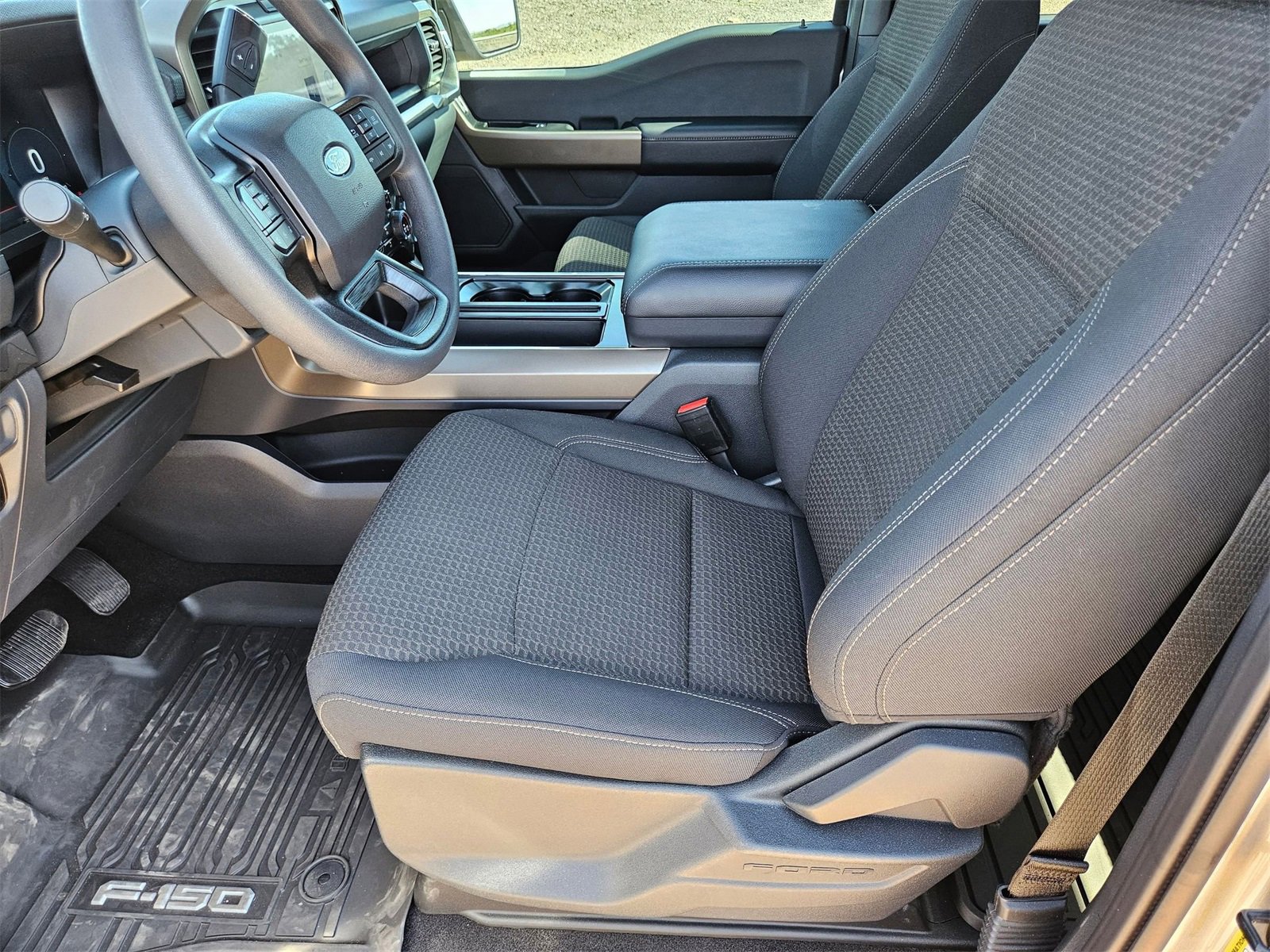 New 2025 Ford F150 STX w/ Equipment Group 201A FX4 image 11