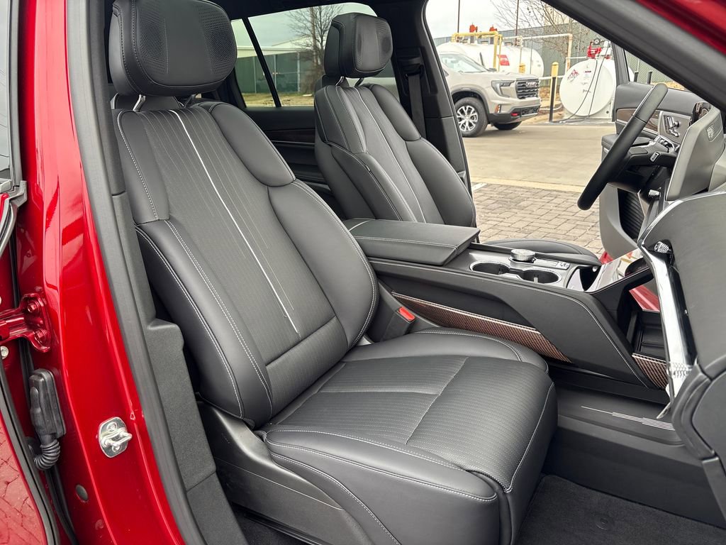 New 2026 Cadillac Vistiq Luxury image 54