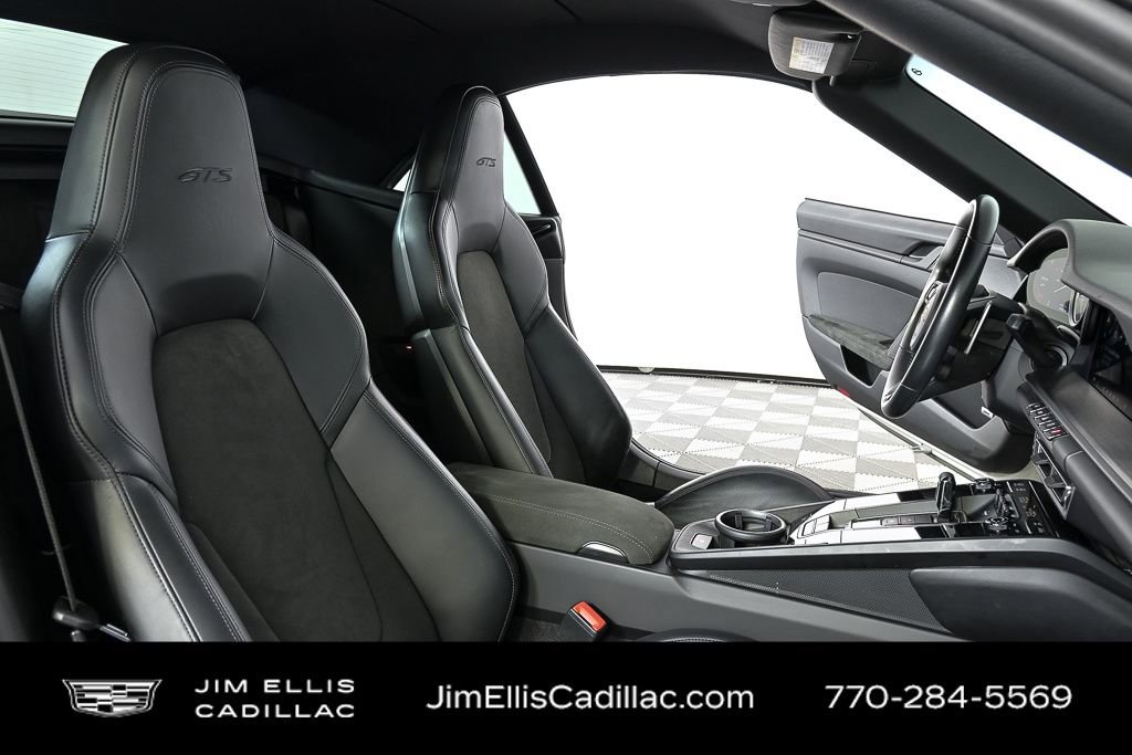 Used 2023 Porsche 911 Carrera GTS image 23
