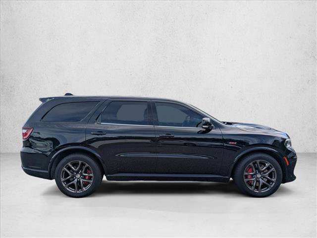 Used 2021 Dodge Durango SRT w/ Trailer Tow Group IV AWD/4WD image 4