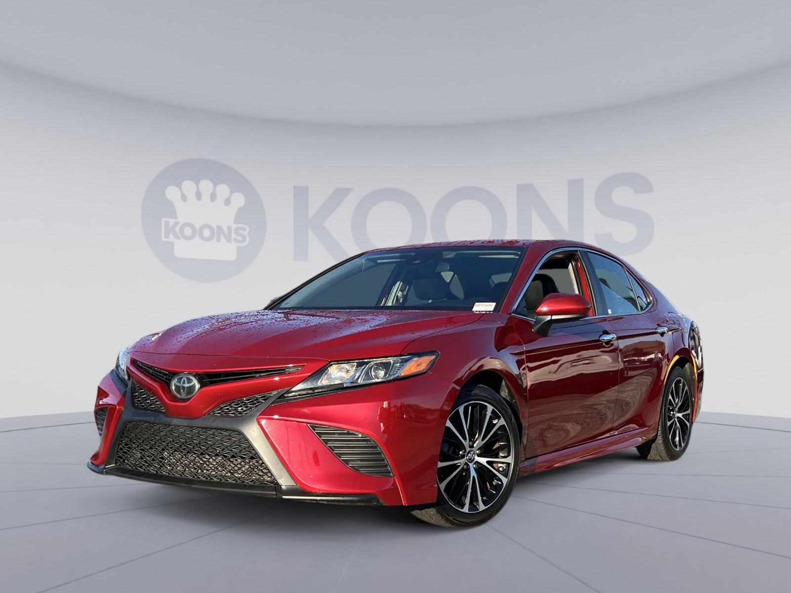Used 2019 Toyota Camry SE