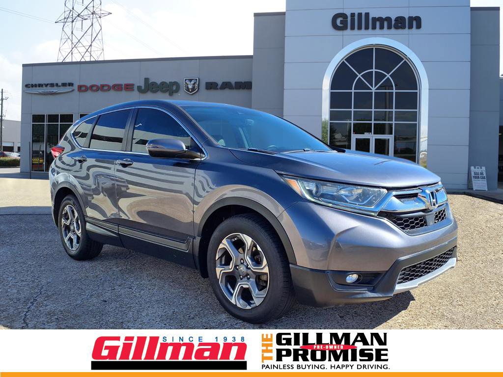 Used 2019 Honda CR-V EX-L video 1