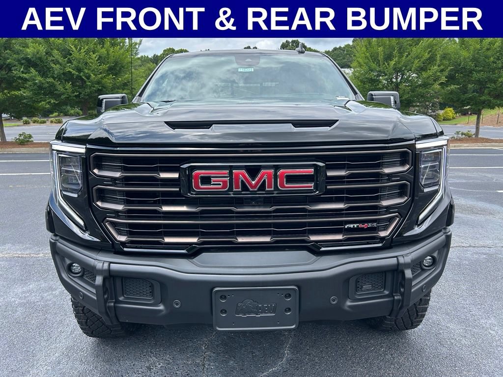 New 2026 GMC Sierra 1500 AT4X w/ AT4X AEV Edition AWD/4WD image 14
