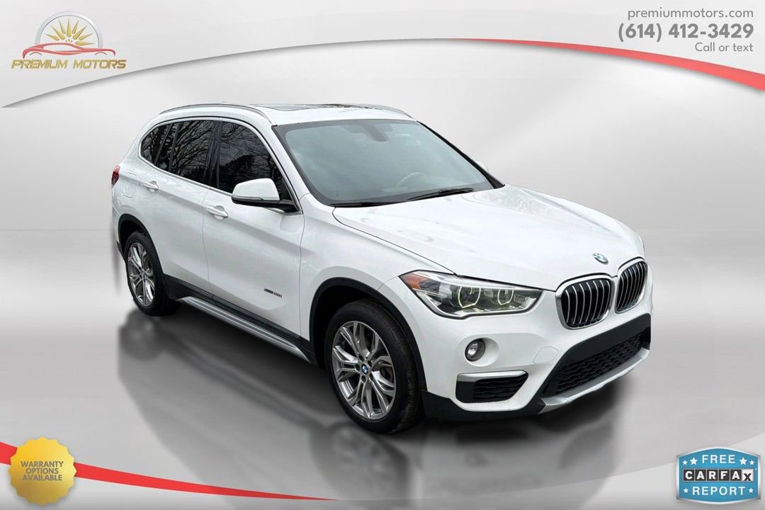 Used 2018 BMW X1 xDrive28i image 7
