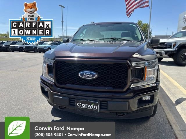 Used 2018 Ford F150 XL w/ Equipment Group 101A Mid AWD/4WD image 2