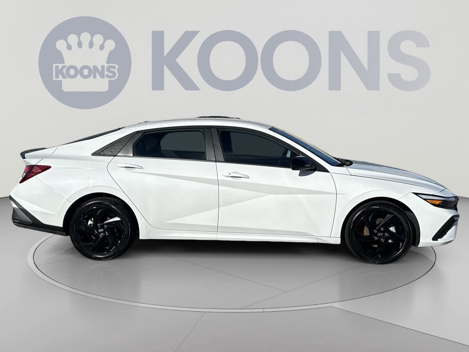 Certified 2026 Hyundai Elantra Sport FWD image 8