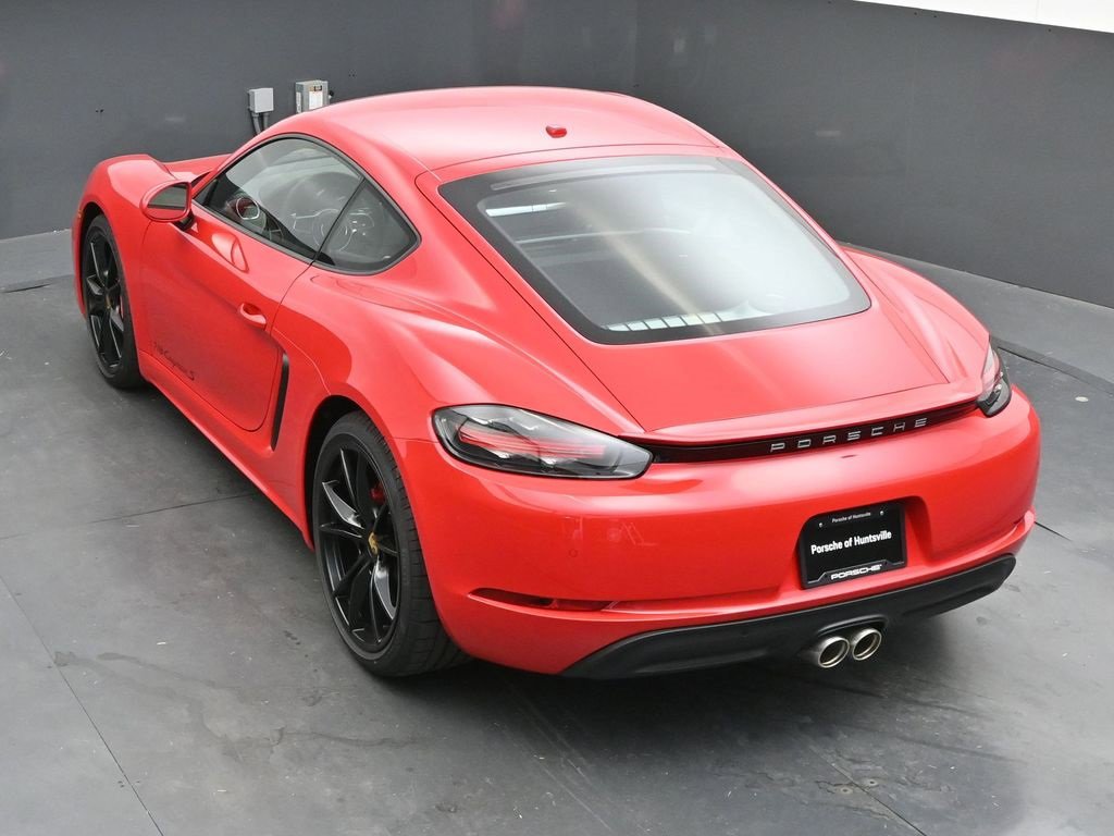 New 2025 Porsche 718 Cayman S image 34