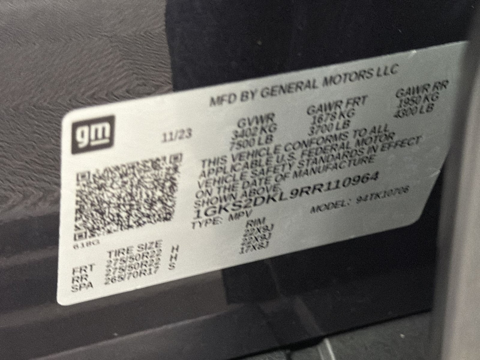 Used 2024 GMC Yukon Denali AWD/4WD image 29