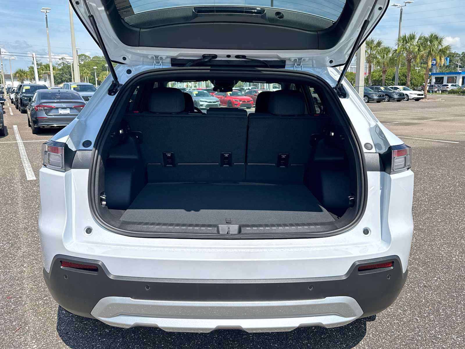 New 2026 Honda Prologue Eco image 20