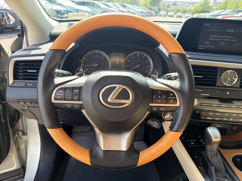 Used 2021 Lexus RX 350 FWD w/ Premium Package image 20