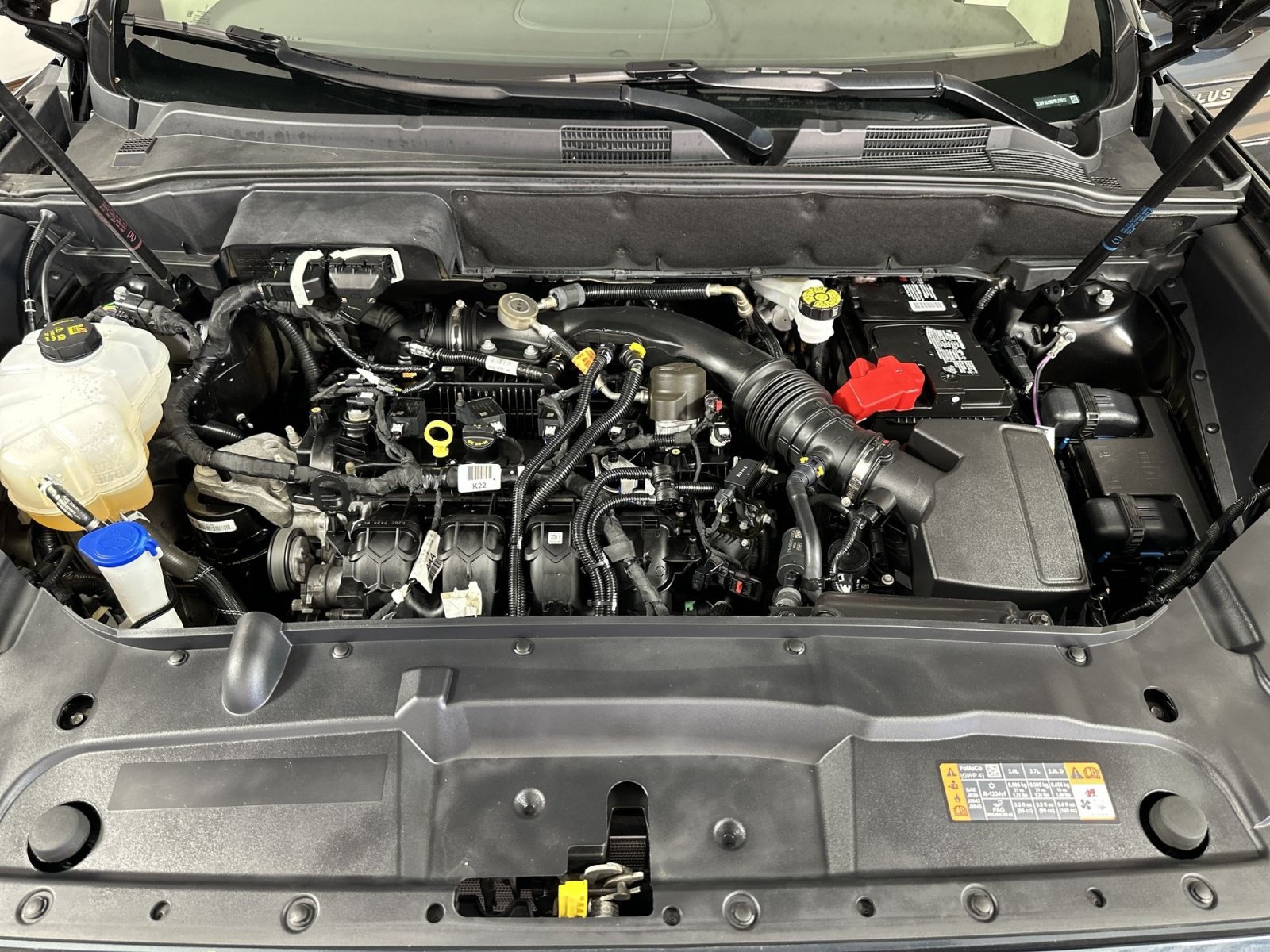 Used 2023 Lincoln Nautilus AWD w/ Premium Package image 27