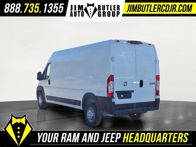 New 2026 RAM ProMaster 2500 w/ Safety Group image 3
