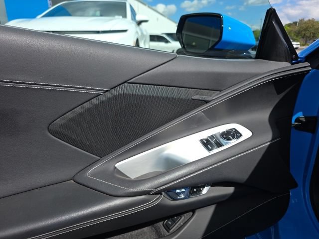 Used 2023 Chevrolet Corvette Stingray Coupe w/ 1LT RWD image 14