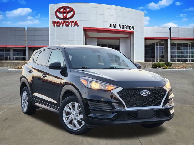 Used 2019 Hyundai Tucson SE