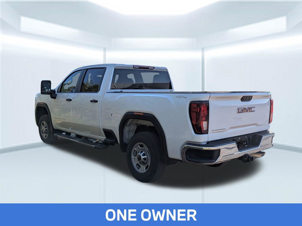 Used 2024 GMC Sierra 2500 Pro w/ Convenience Package image 2