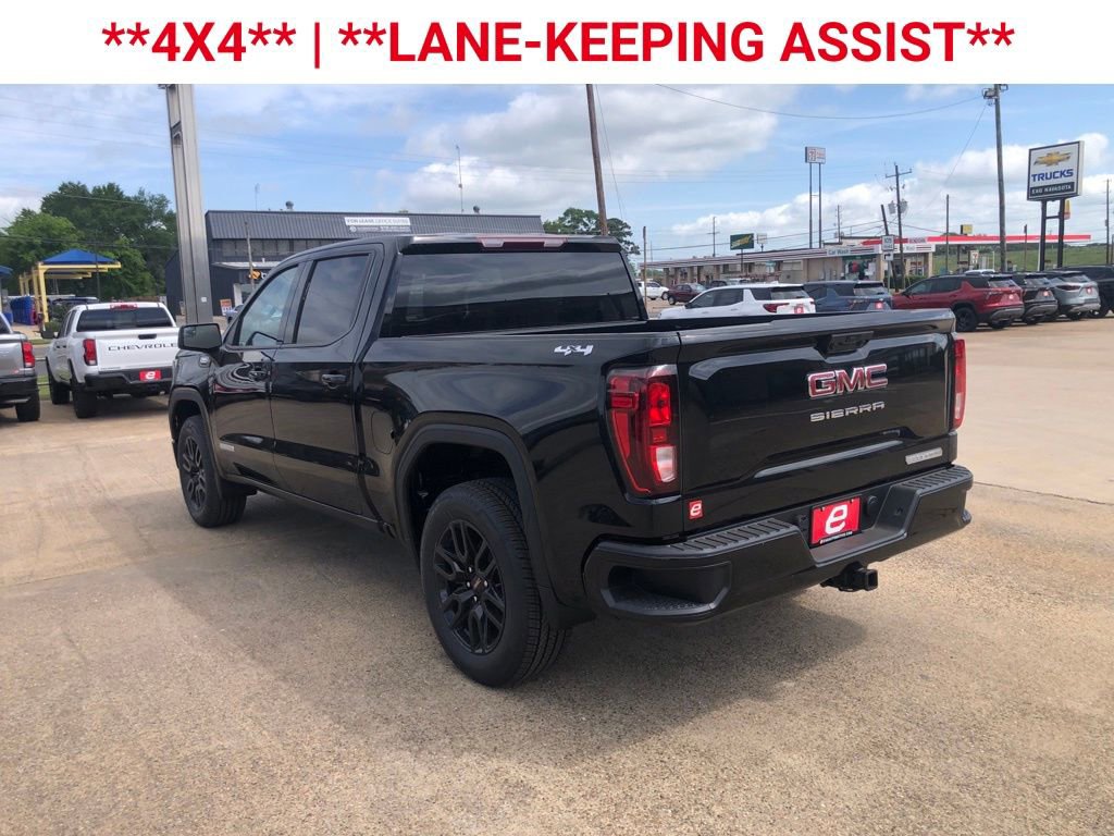 New 2025 GMC Sierra 1500 Elevation image 6