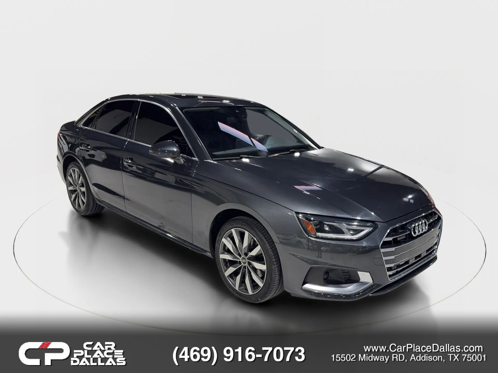 Used 2022 Audi A4 2.0T Premium w/ Convenience Package image 16