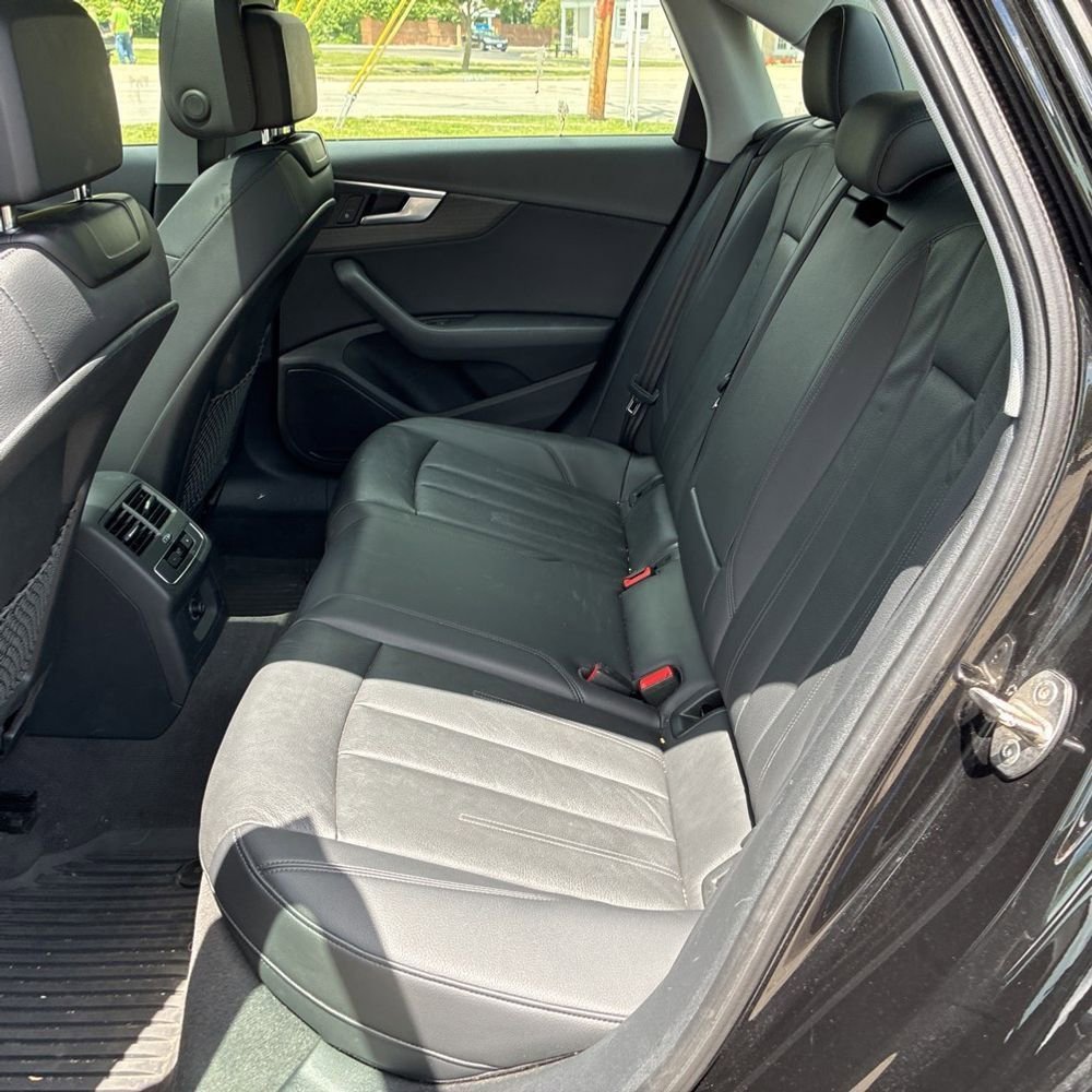 Used 2018 Audi A4 2.0T Ultra Premium w/ 18" Wheel Package FWD image 13