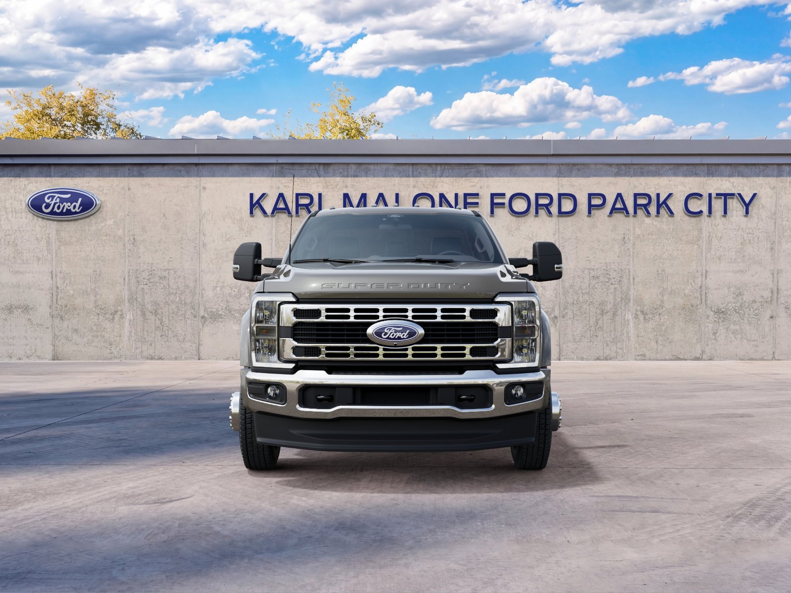 New 2027 Ford F450 XLT w/ 360-Degree Camera Package AWD/4WD image 30