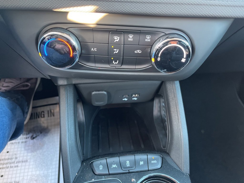 New 2026 Chevrolet TrailBlazer LS w/ LS Convenience Package image 19