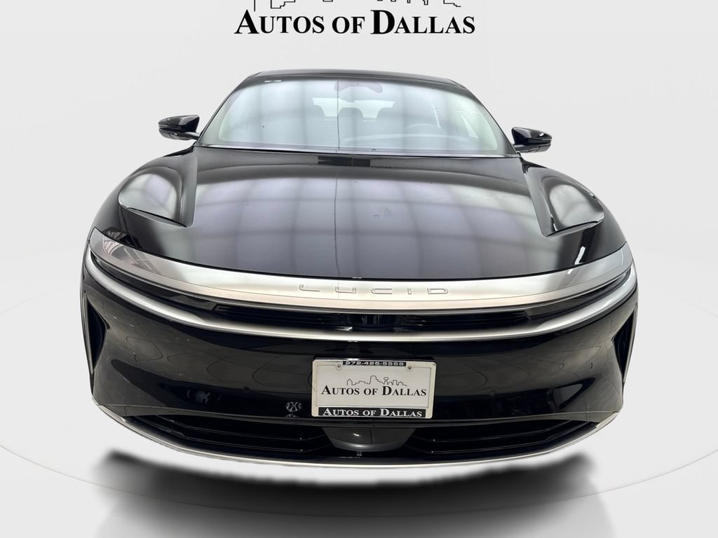 Used 2023 Lucid Air Touring AWD/4WD image 2