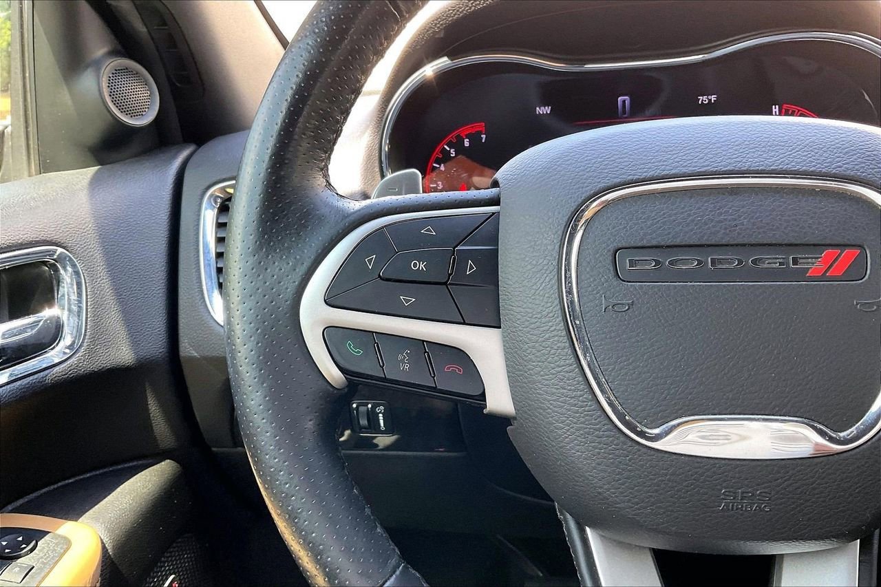 Used 2017 Dodge Durango Citadel w/ Premium Entertainment Group image 31