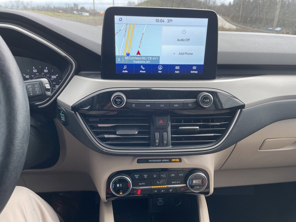 Used 2021 Ford Escape SEL image 18