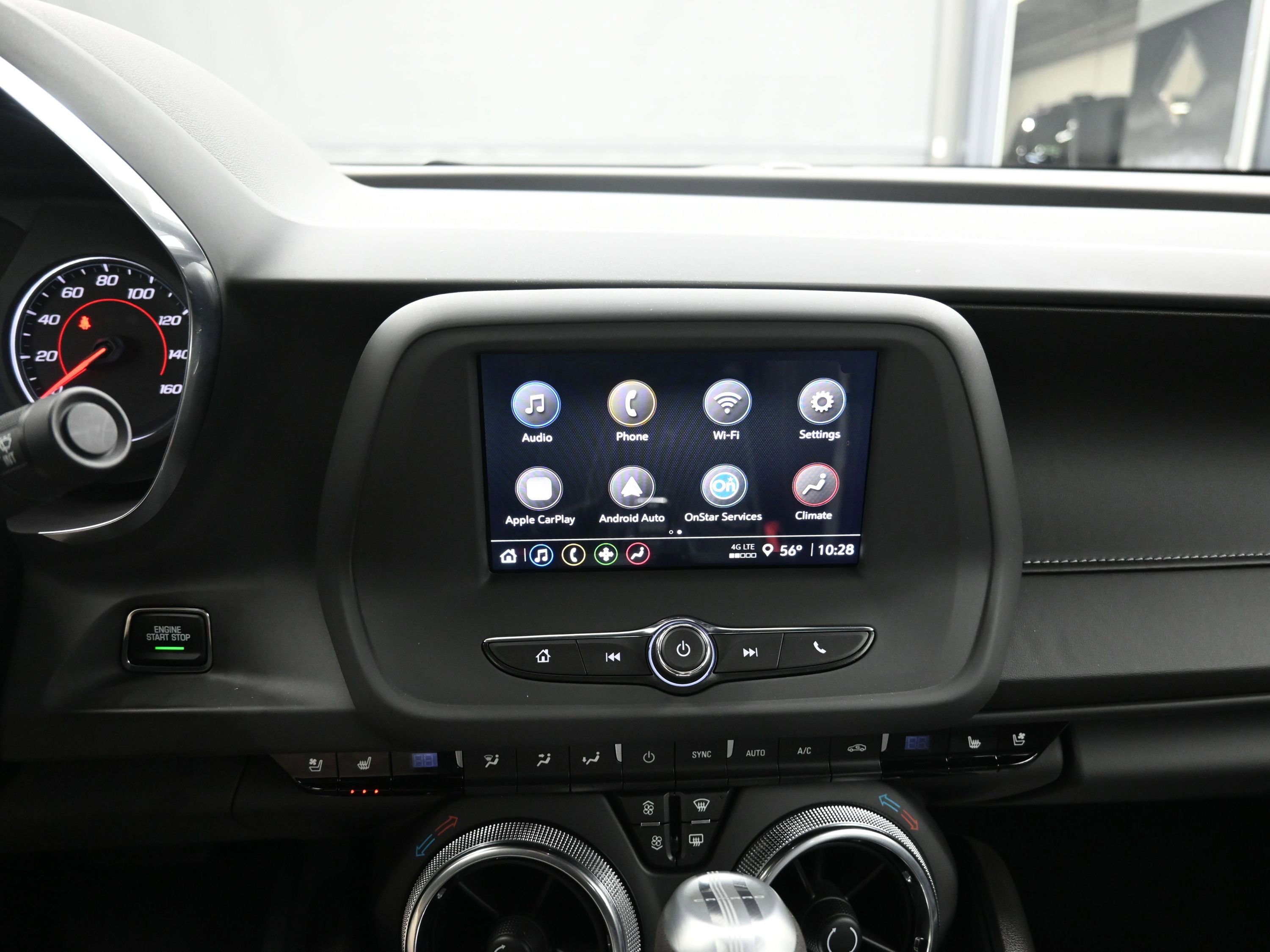 Used 2024 Chevrolet Camaro LT image 21