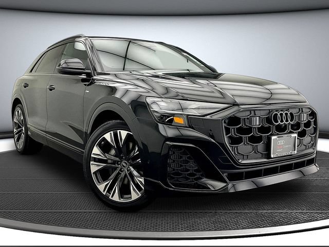 New 2027 Audi Q8 Premium Plus AWD/4WD image 2
