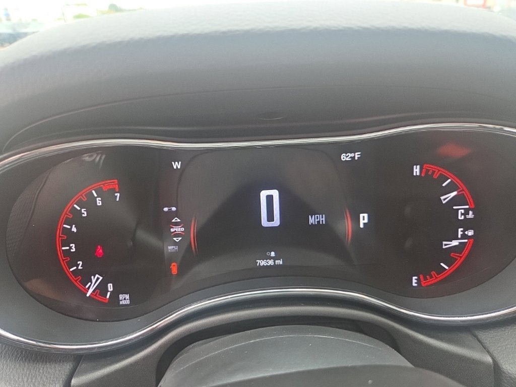 Used 2015 Dodge Durango Citadel w/ Technology Group AWD/4WD image 16