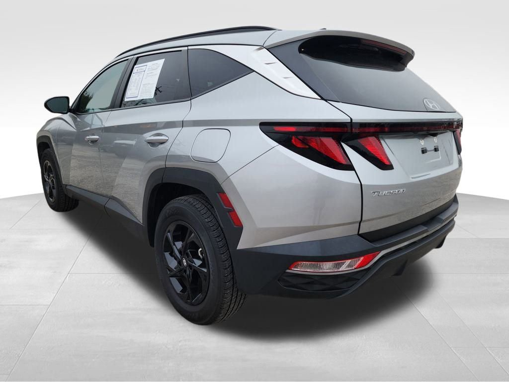 Used 2024 Hyundai Tucson SEL image 6