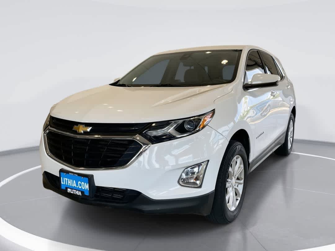 Used 2019 Chevrolet Equinox LT AWD/4WD video 1