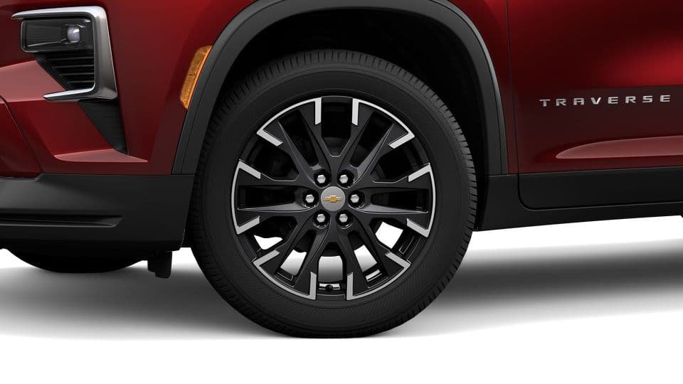 New 2026 Chevrolet Traverse LT w/ Sun and Wheel Package AWD/4WD image 30