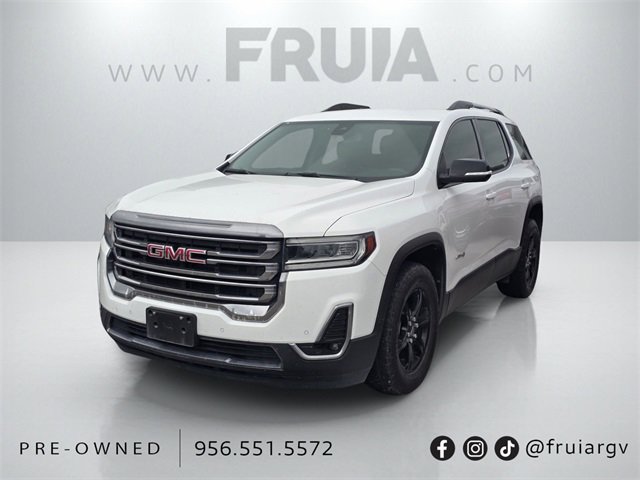 Used 2023 GMC Acadia AT4 image 1