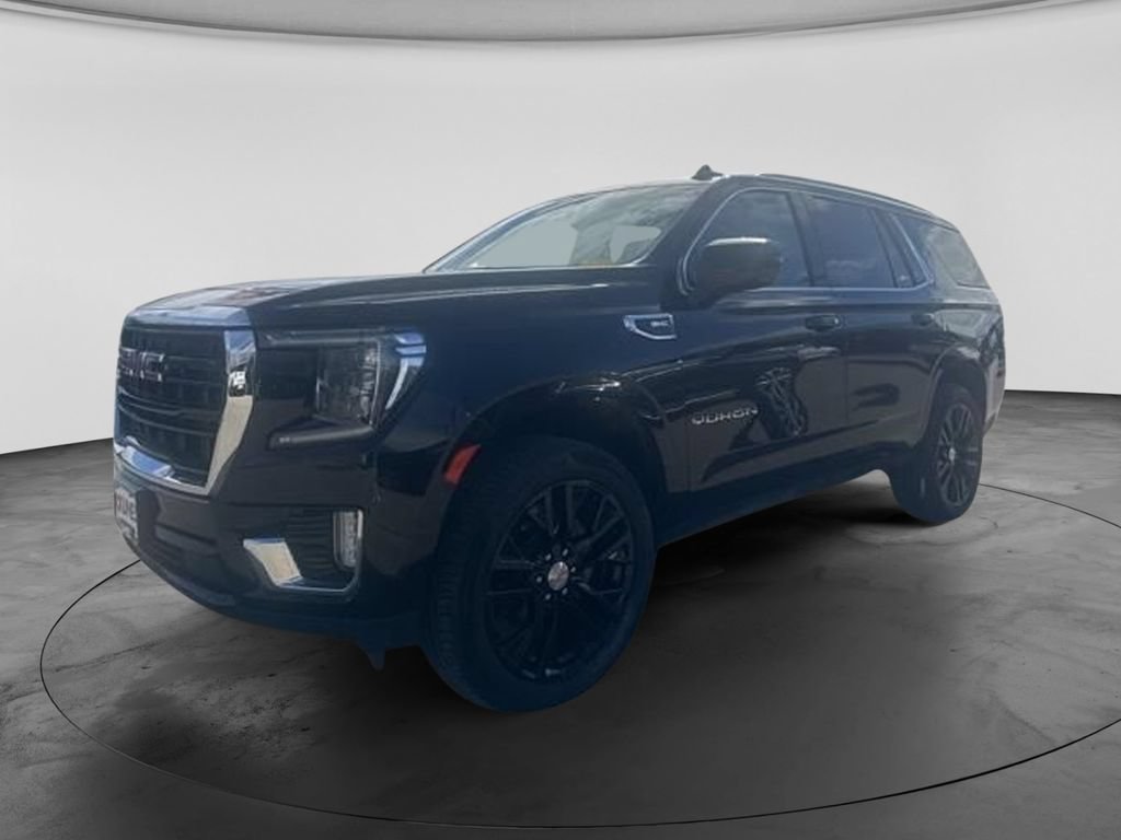 Used 2024 GMC Yukon SLE AWD/4WD image 4