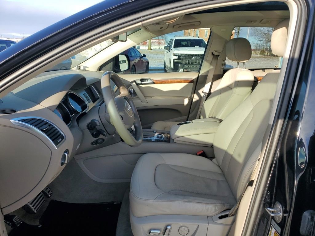 Used 2014 Audi Q7 TDI Prestige image 14