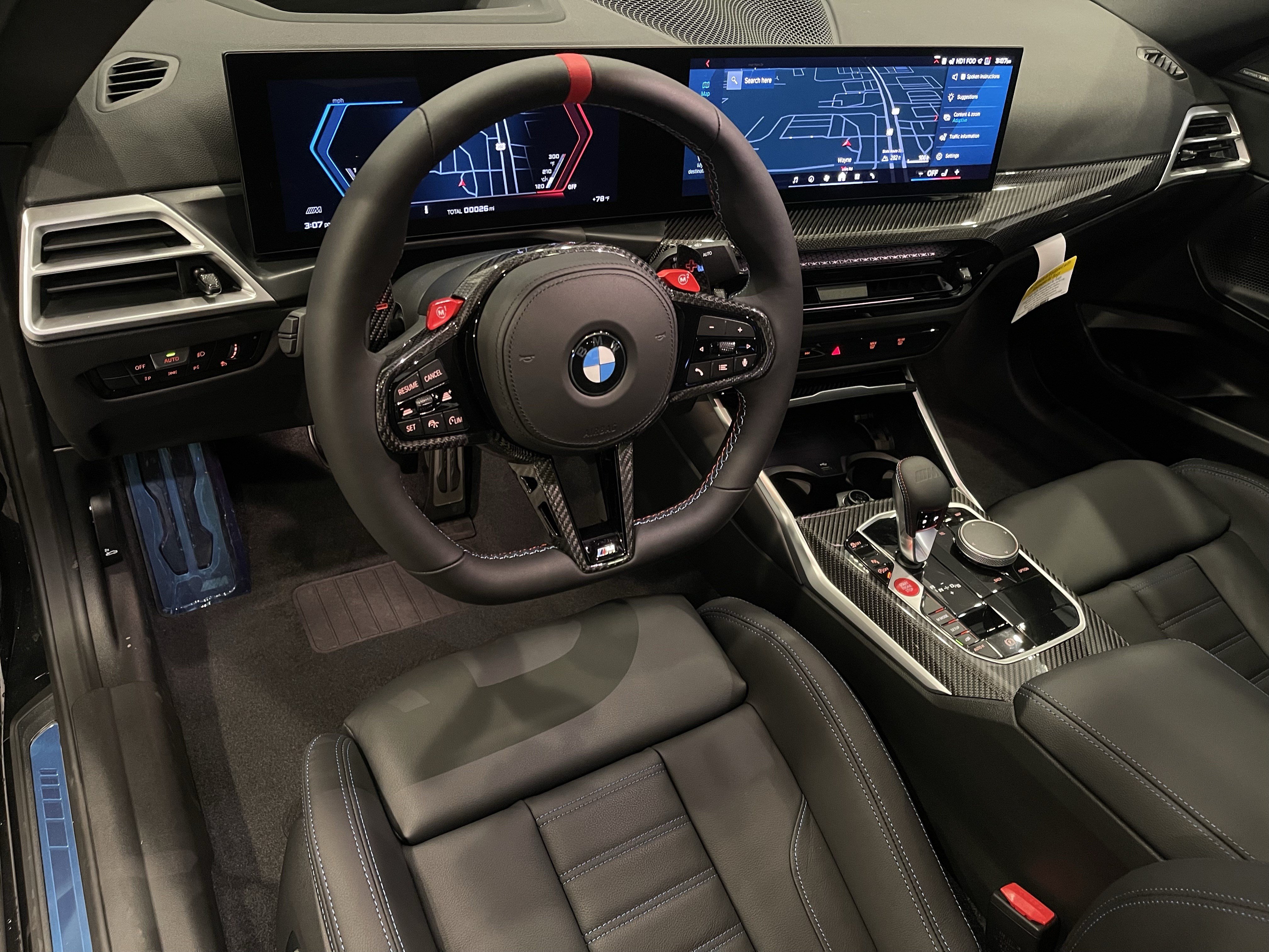 New 2026 BMW M2 w/ Lighting Package RWD image 7