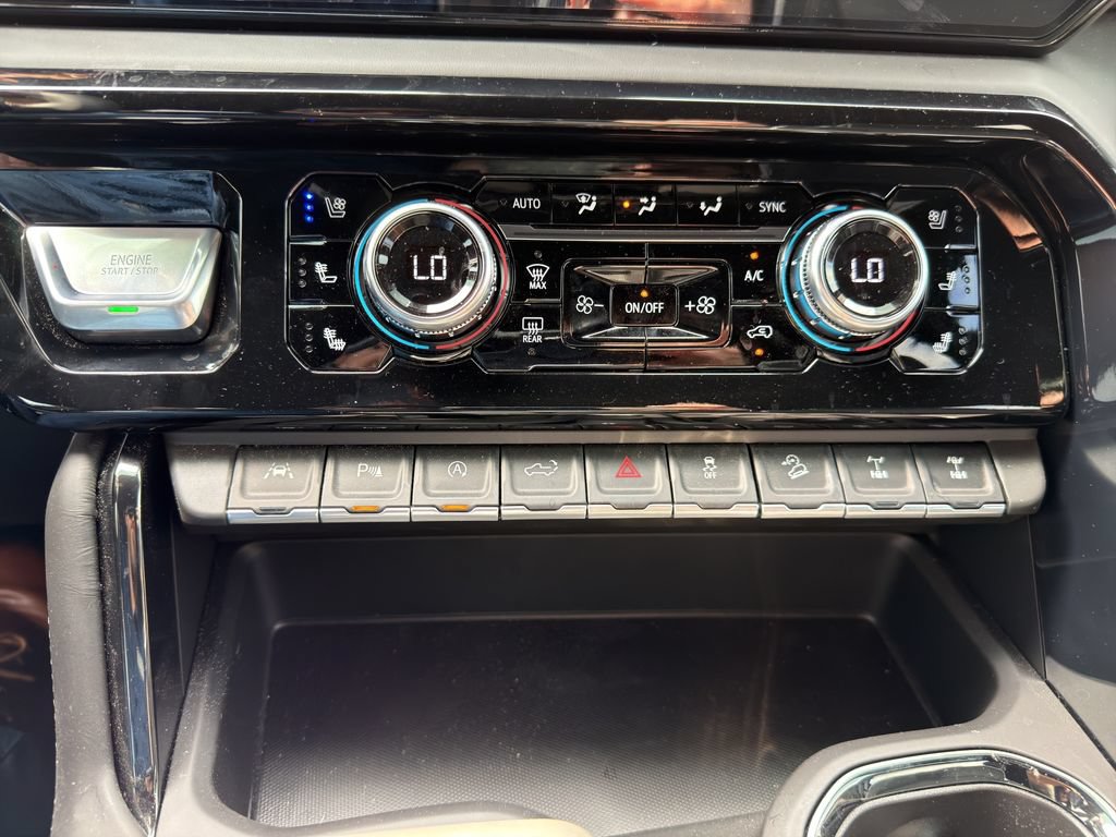 Certified 2026 GMC Sierra 1500 AT4X AWD/4WD image 28