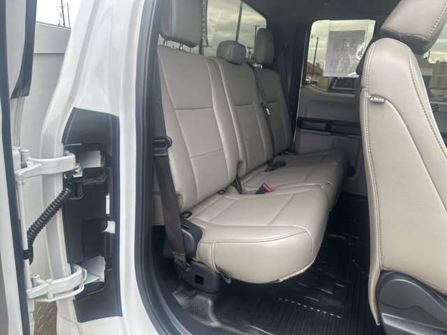 Used 2022 Ford F250 XL w/ STX Appearance Package AWD/4WD image 8