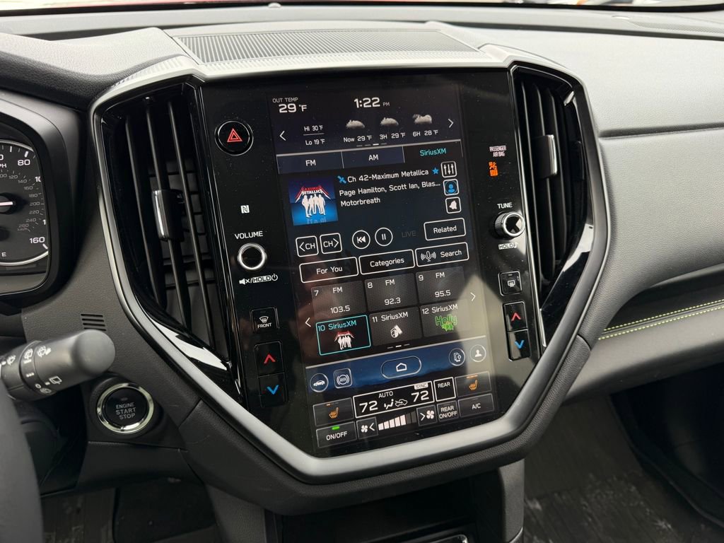 Used 2025 Subaru Ascent Onyx Edition image 27