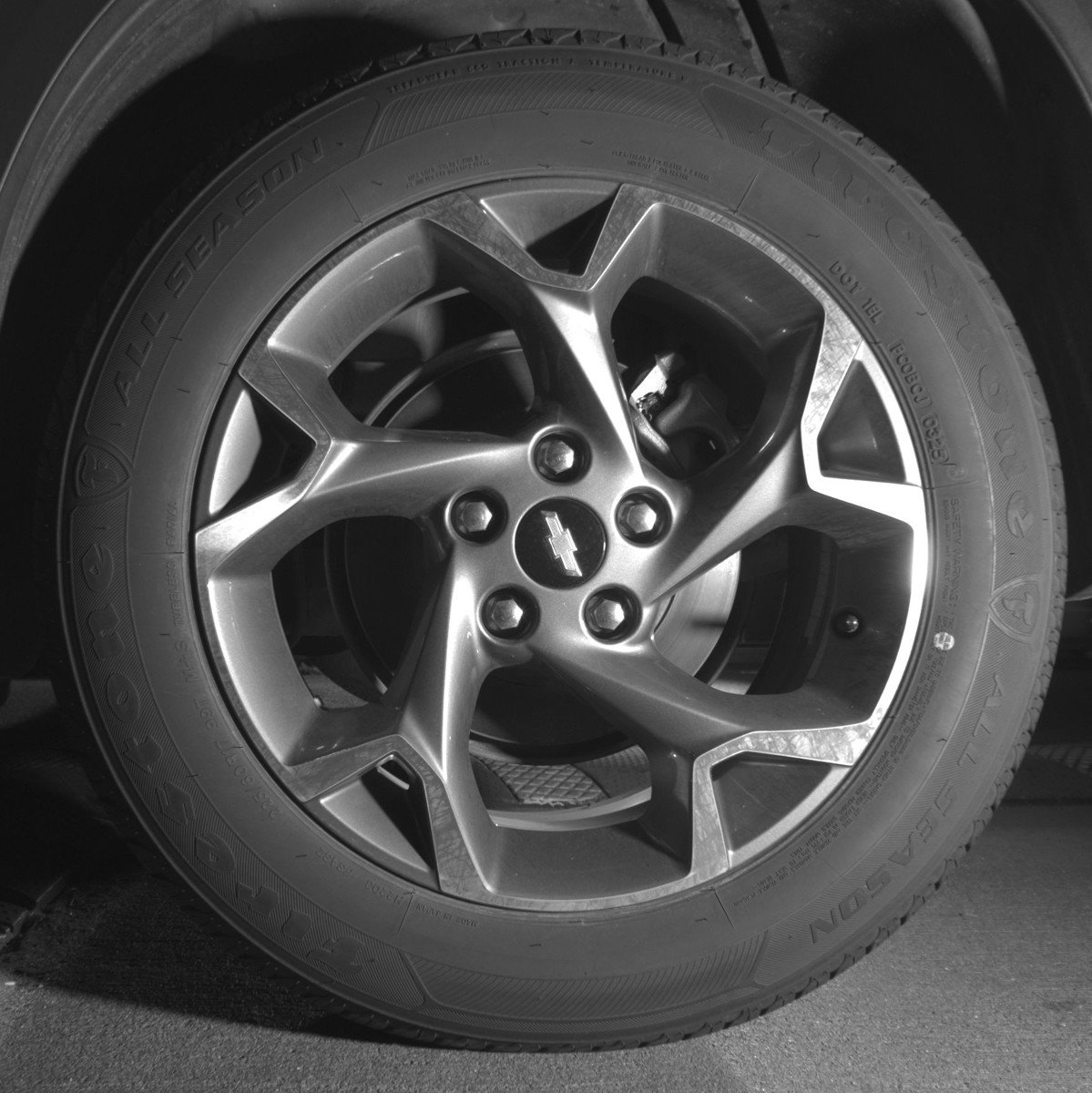 Used 2025 Chevrolet Trax LT image 14
