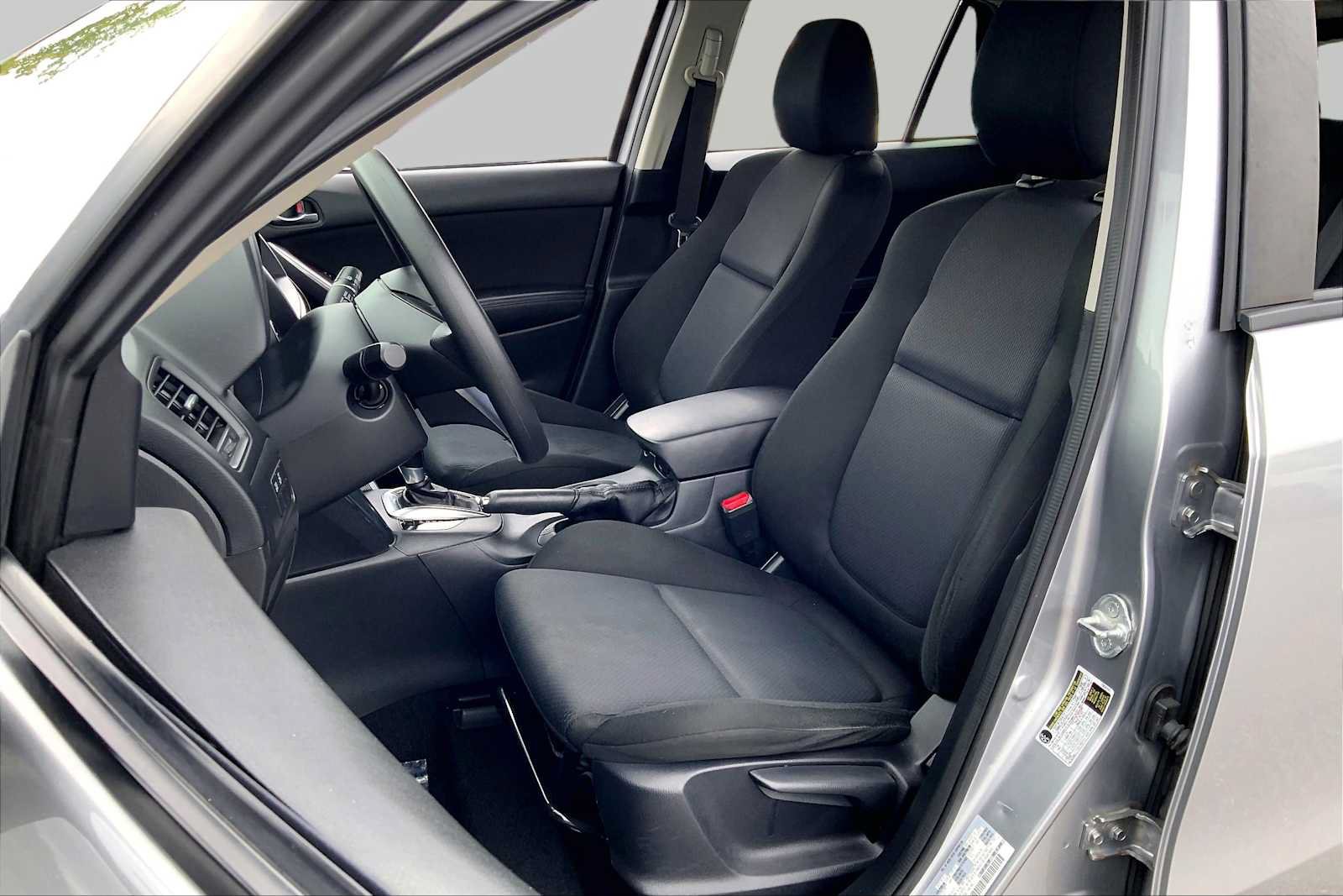 Used 2015 MAZDA CX-5 Sport AWD/4WD image 9