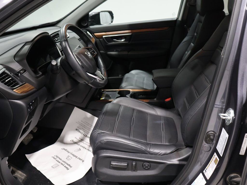 Used 2022 Honda CR-V Touring image 9