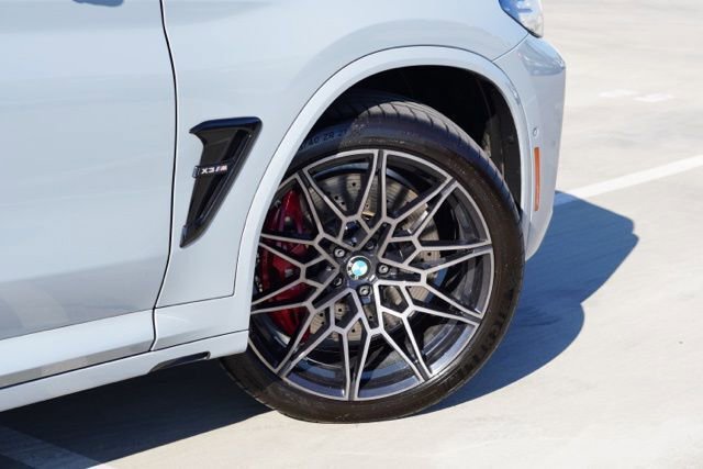 Used 2024 BMW X3 M M w/ Competition Package image 8