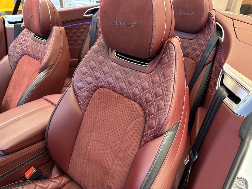 Used 2022 Bentley Continental GT Speed image 13