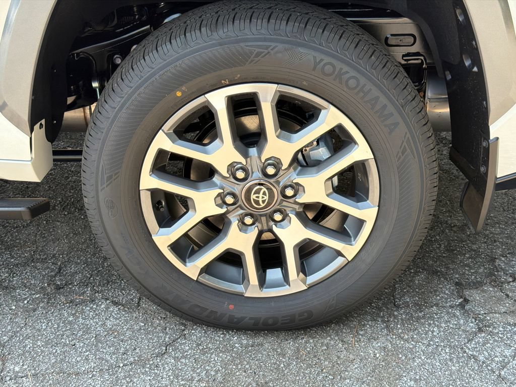 New 2026 Toyota Sequoia 4WD image 22