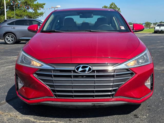 Used 2020 Hyundai Elantra SE w/ Cargo Package (C1) FWD image 4