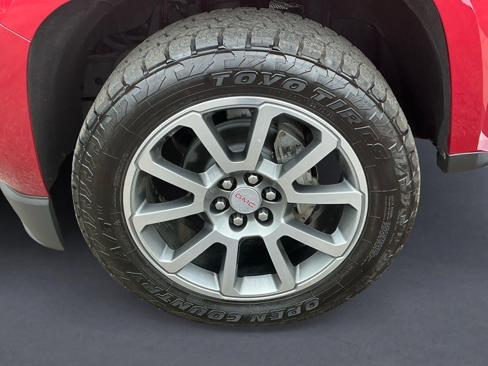 Used 2019 GMC Canyon Denali AWD/4WD image 9